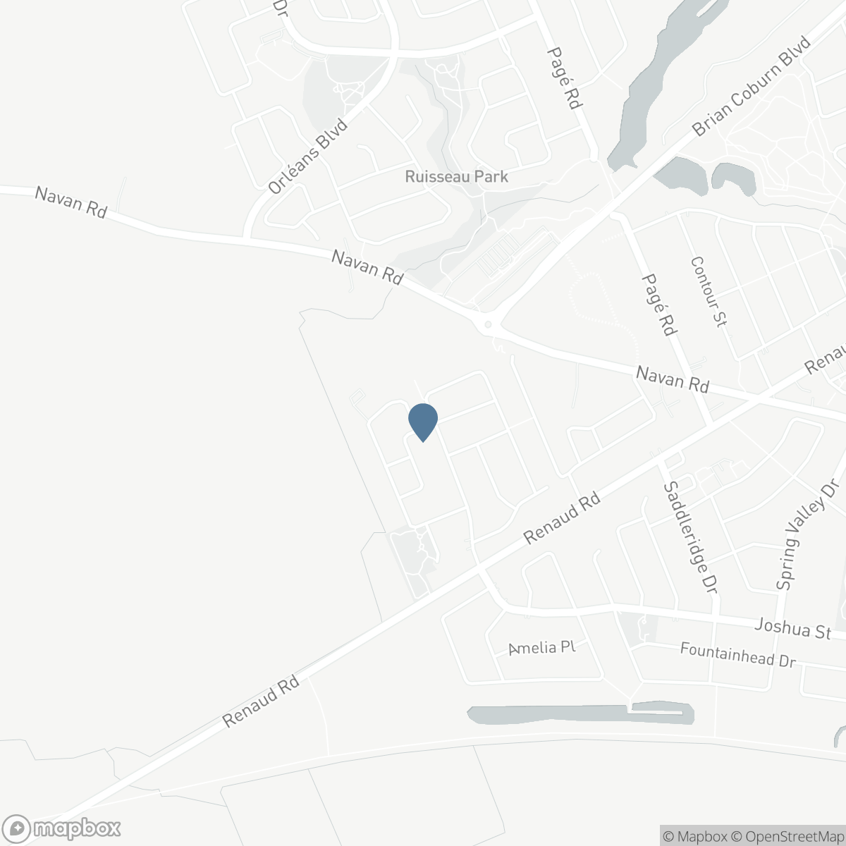 679 PERCIFOR WAY, Ottawa, Ontario K1W 0E2